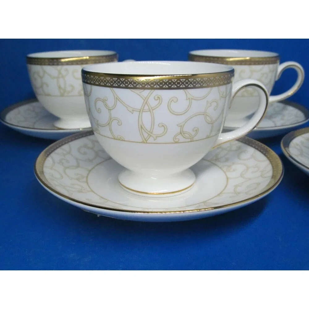 Wedgwood celestial gold